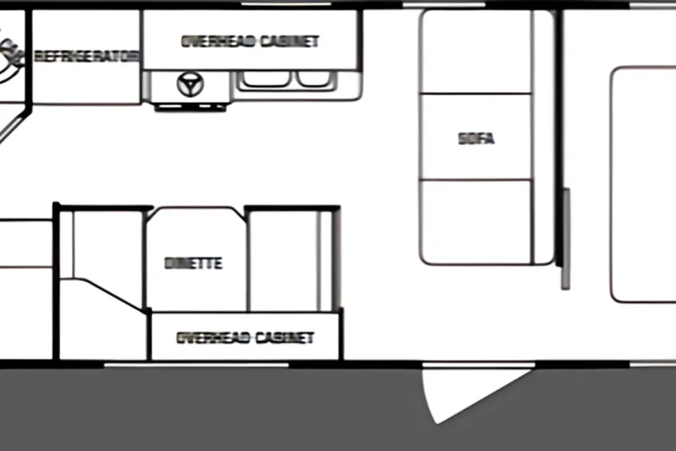 Shawn's Sunnybrook 270BHE Travel Trailer