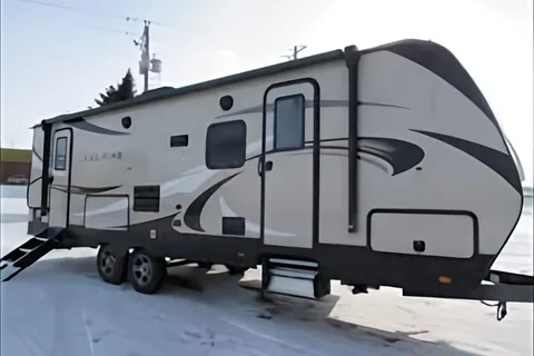 The perfect half tonne towable trailer