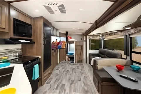 The perfect half tonne towable trailer