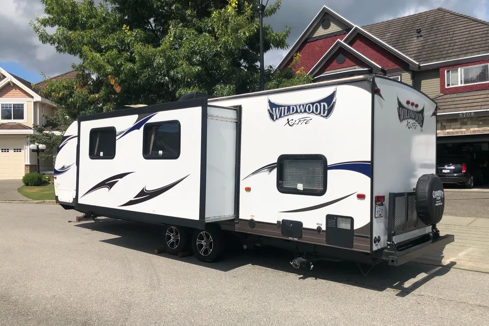 Luxury on wheels