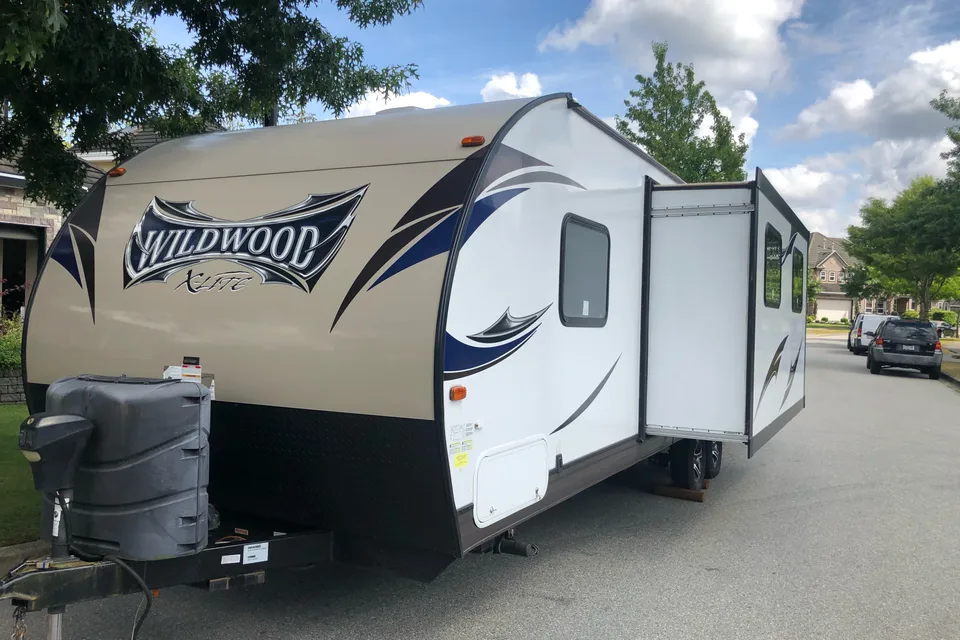 Luxury on wheels