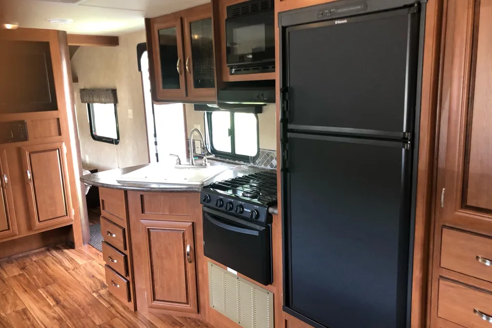 Luxury on wheels