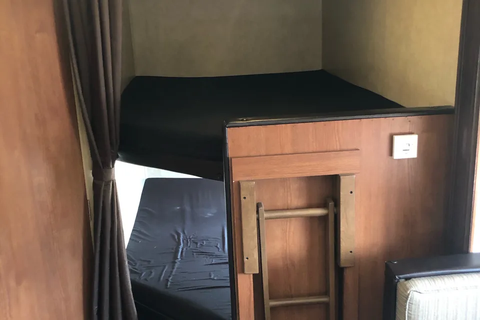 Luxury on wheels