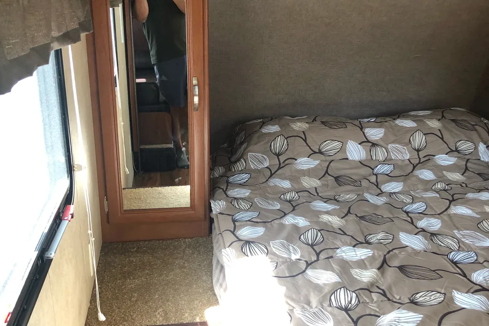 Luxury on wheels