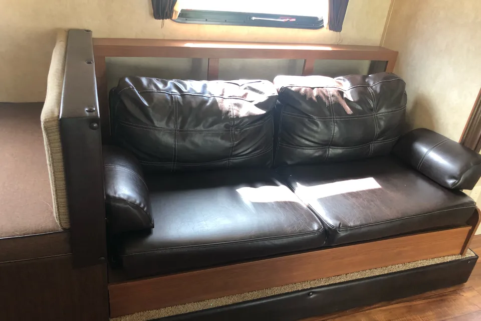 Luxury on wheels