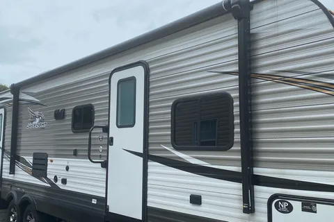  Jayco flight  Travel Trailer