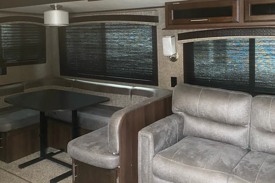 Jayco flight Travel Trailer
