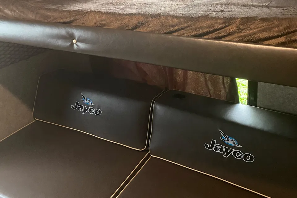 Jayco flight Travel Trailer