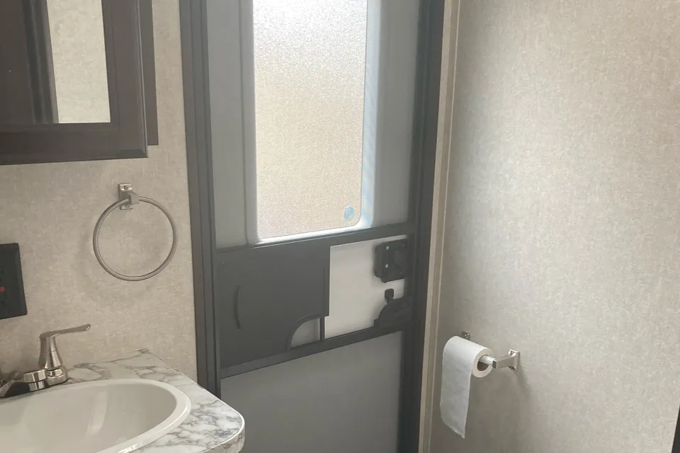 Jayco flight Travel Trailer
