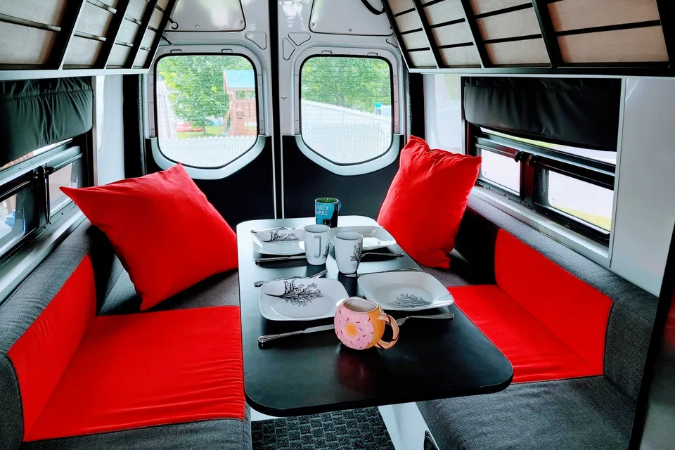 Terreur - Mercedes Sprinter 2019