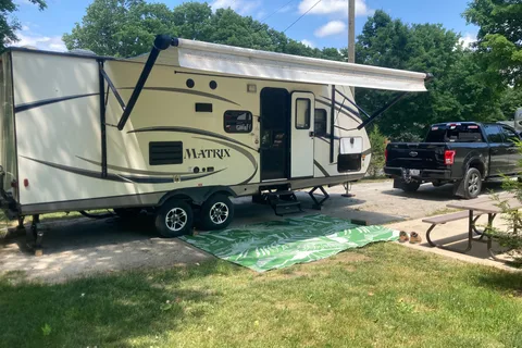 Family Friendly Glamping