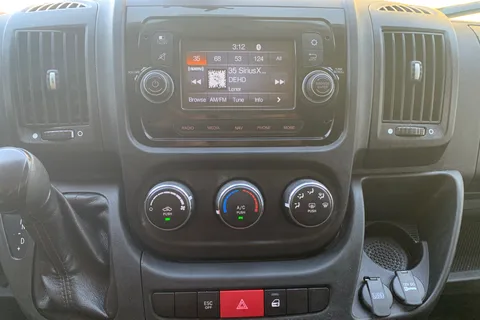 Mystery Machine Ram Promaster Converted #vanlife