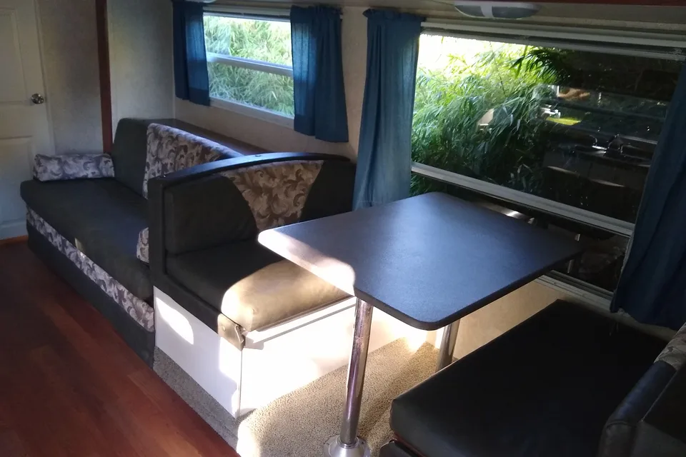 Pat's Keystone Outback Travel Trailer