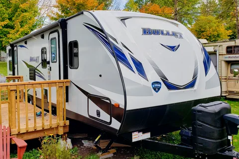 Keystone Bunkhouse 308BHS