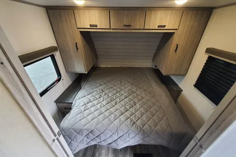 Frank's Family Fun Zone Keystone 2022 Travel Trailer