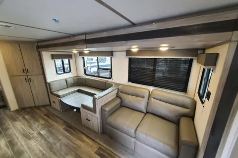 Frank's Family Fun Zone Keystone 2022 Travel Trailer