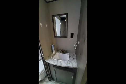 Tom's Jayco Jay Flight SLX 8 Travel Trailer