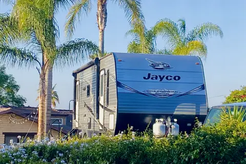 Jayco Panoramic views, Military base access
