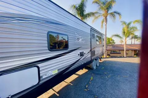 Jayco Panoramic views, Military base access