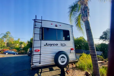 Jayco Panoramic views, Military base access
