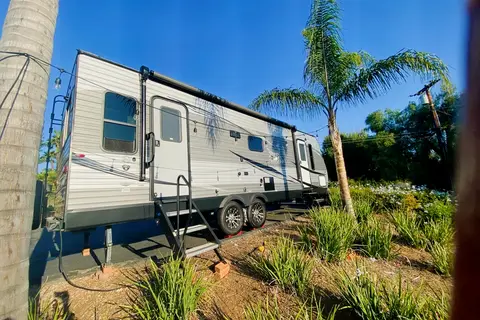 Jayco Panoramic views, Military base access
