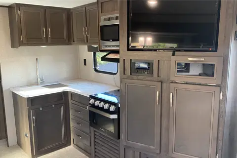 Jayco Panoramic views, Military base access