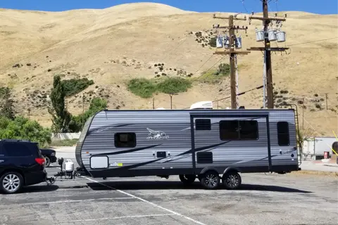 Jayco Panoramic views, Military base access
