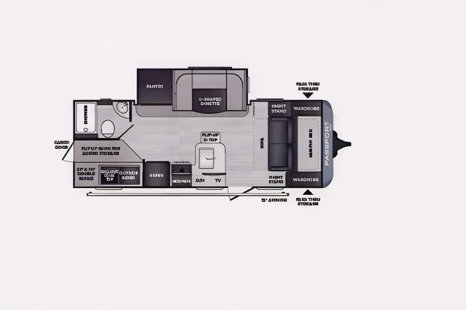 Family Trailer! Your Passport to Family Memories