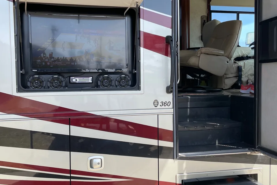 Forest River Georgetown XL 360DS Class A