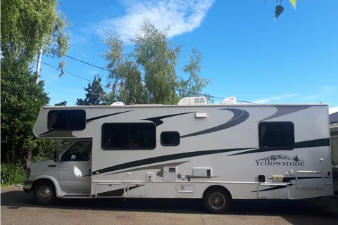 29ft, Sleeps 8, best for big family vacation