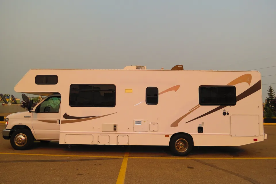 2017 Thor Majestic Class C