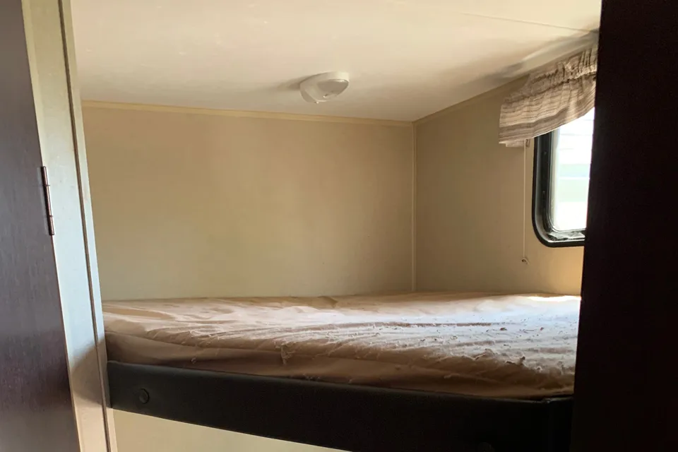 Joe's Coleman Lantern Travel Trailer