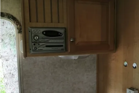 Laura's Trailbay 21FD Travel Trailer