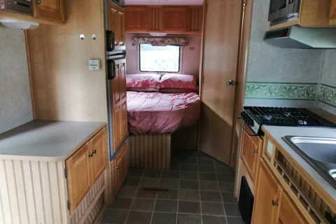 Laura's Trailbay 21FD Travel Trailer