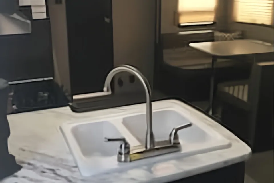 Just the right amount of Luxury- Kodiak Ultra Lite Travel Trailer