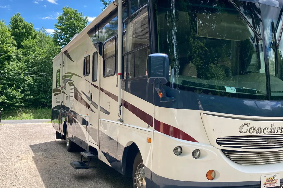 Coachmen Aurora  Classe A