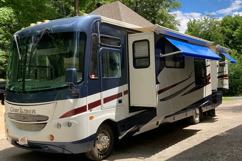 Coachmen Aurora  Classe A