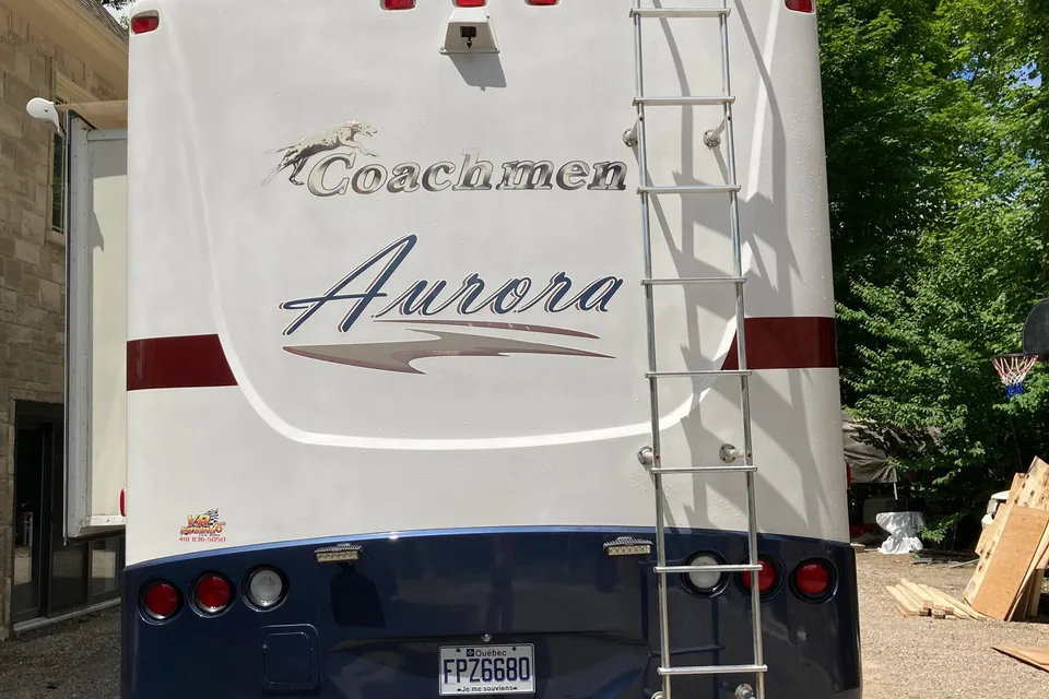 Coachmen Aurora  Classe A