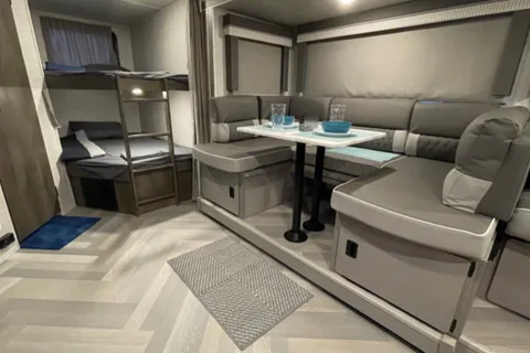 John's Forest River Salem Cruiser Lite Travel Trailer