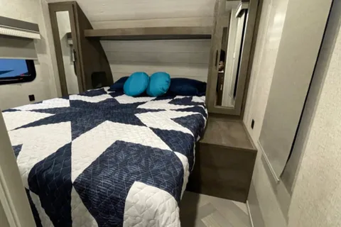 John's Forest River Salem Cruiser Lite Travel Trailer