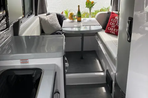 Loft sur la Route - Montecarlo FB21 Classe B 