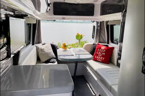 Loft sur la Route - Montecarlo FB21 Classe B 