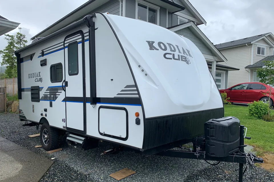 Jana’s Kodiak Cub