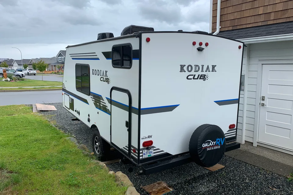 Jana’s Kodiak Cub