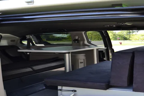 Fuel Efficient, Easy to Drive Campervan! Seats/Sleeps 4 adults, 5 w/kids!