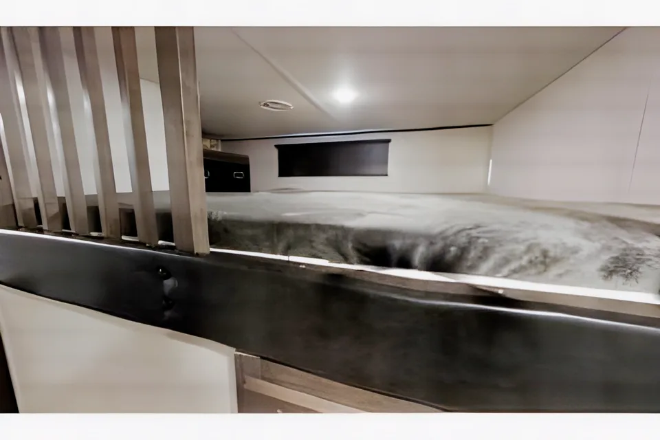 Rick 's Forest River Wildwood Heritage Glen LTZ Fifth Wheel