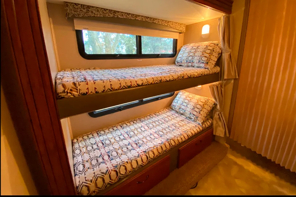 Your Family Friendly “Home on the Go”