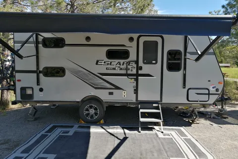 Rory's KZ 19bh Travel Trailer