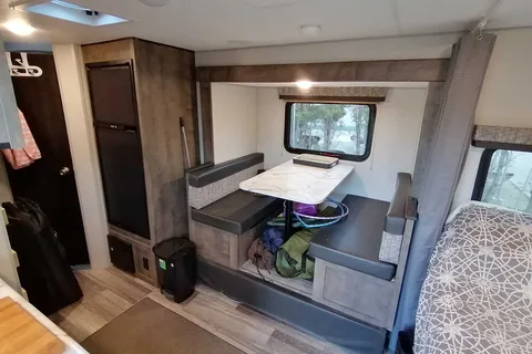 Rory's KZ 19bh Travel Trailer