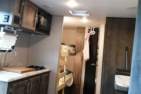 Rory's KZ 19bh Travel Trailer